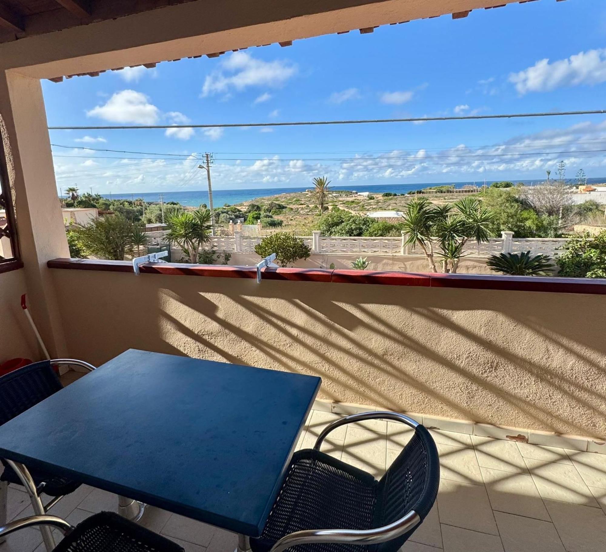 Appartamento A 200M Dal Mare Lampedusa Exterior foto